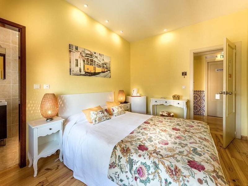Double Room Casa Belmonte Guest House Lisboa Double Room Casa Belmonte Guest House Lisboa
