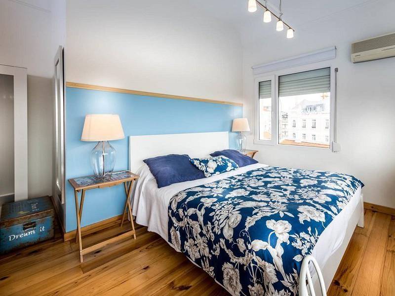 Superior Double Room with river view Casa Belmonte Guest House Lisboa Superior Double Room with river view Casa Belmonte Guest House Lisboa