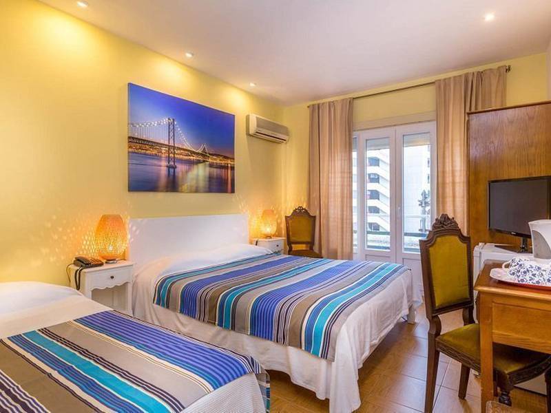 Family Room Casa Belmonte Guest House Lisboa Family Room Casa Belmonte Guest House Lisboa