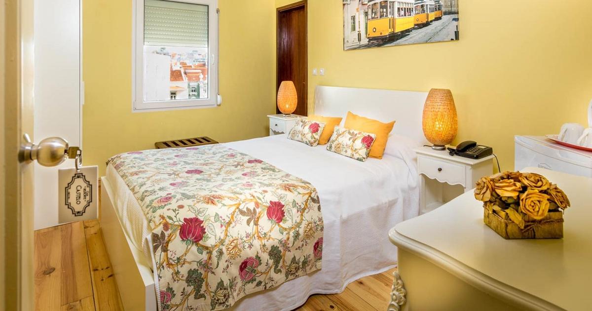 Casa Belmonte Guest House