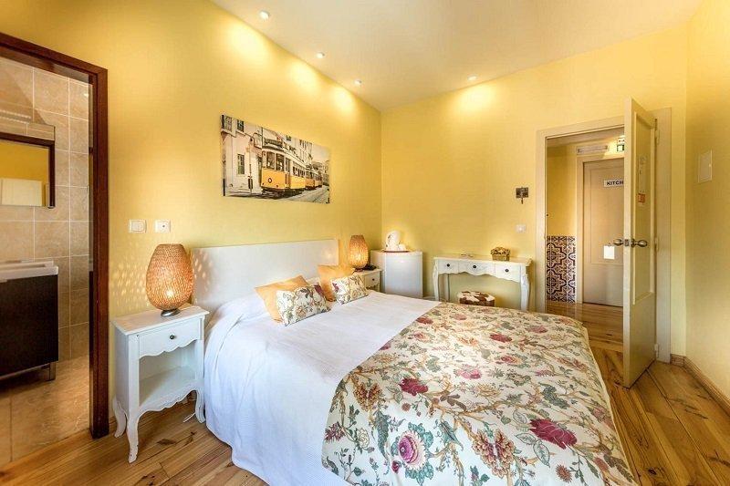 Double Room Casa Belmonte Guest House Lisboa Double Room Casa Belmonte Guest House Lisboa