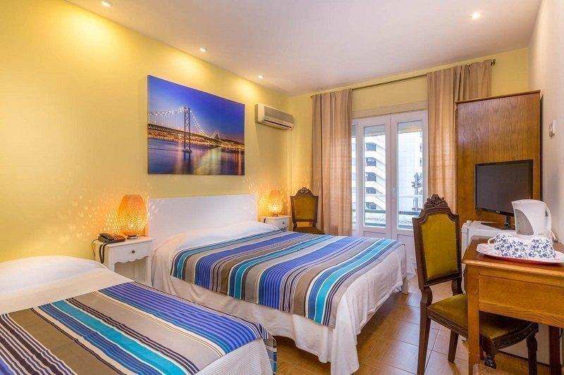 Family Room Casa Belmonte Guest House Lisboa Family Room Casa Belmonte Guest House Lisboa